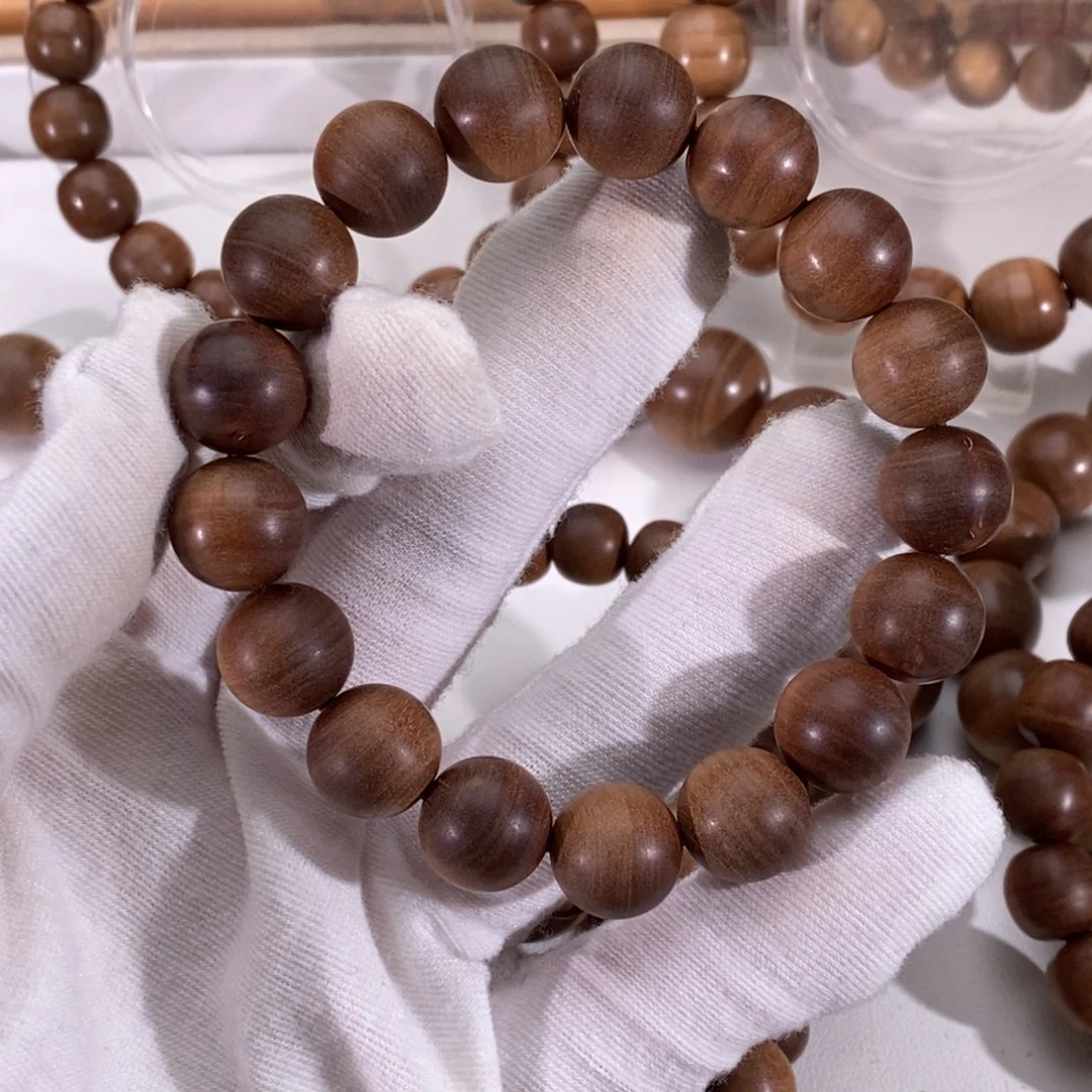 其他檀香木横纹黑肉1.2微瑕