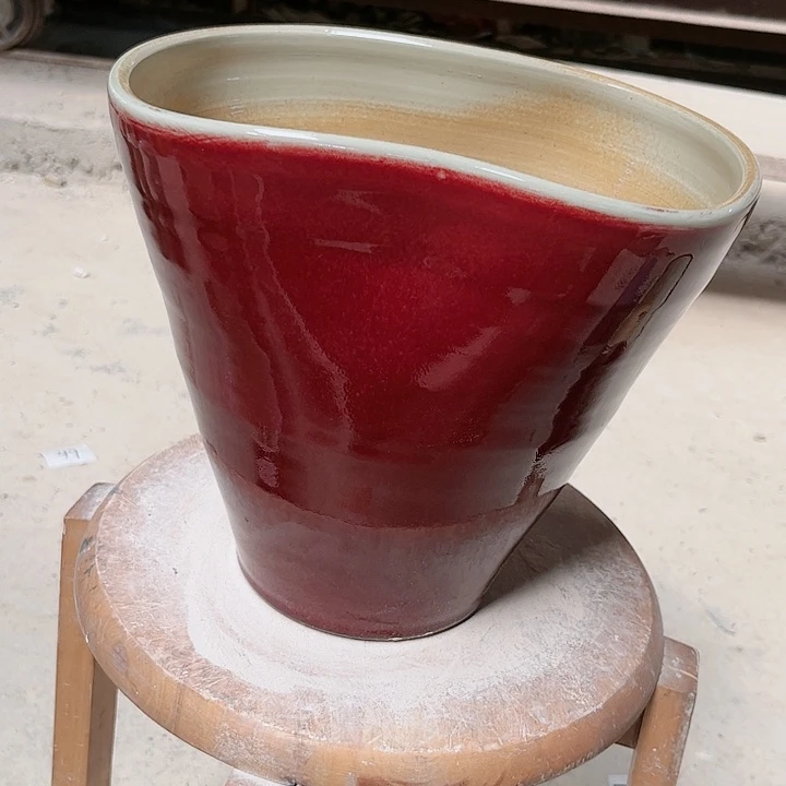 瓶口26高24 景德镇陶瓷学院