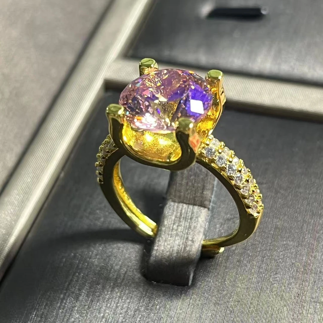 经典时尚百搭戒指G115