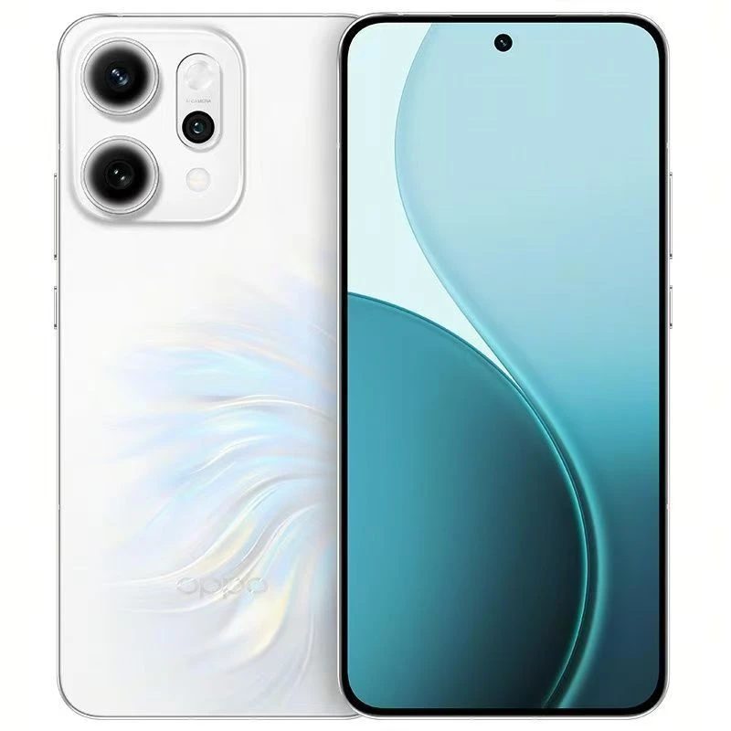 准新品 OPPO Reno14pro新款AI IP69满级防水120倍长焦拍照二手L活