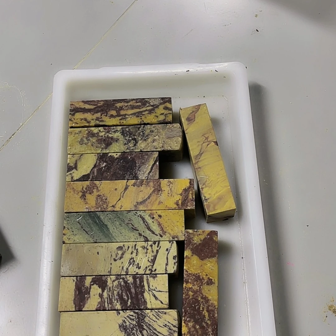 【闪购商品】青田石印石合****厂青田瑕疵编号1