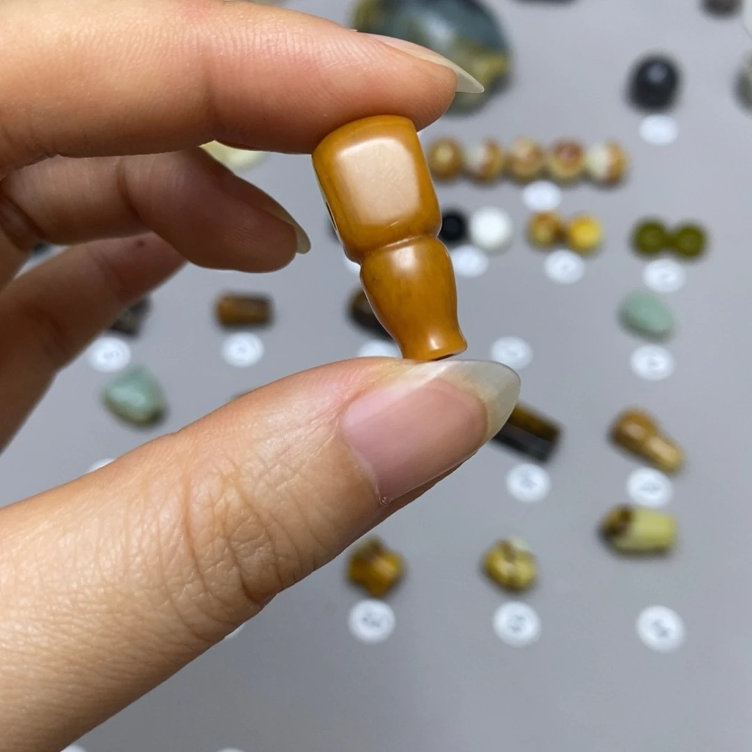 蛇纹石玉合金配饰南*南
