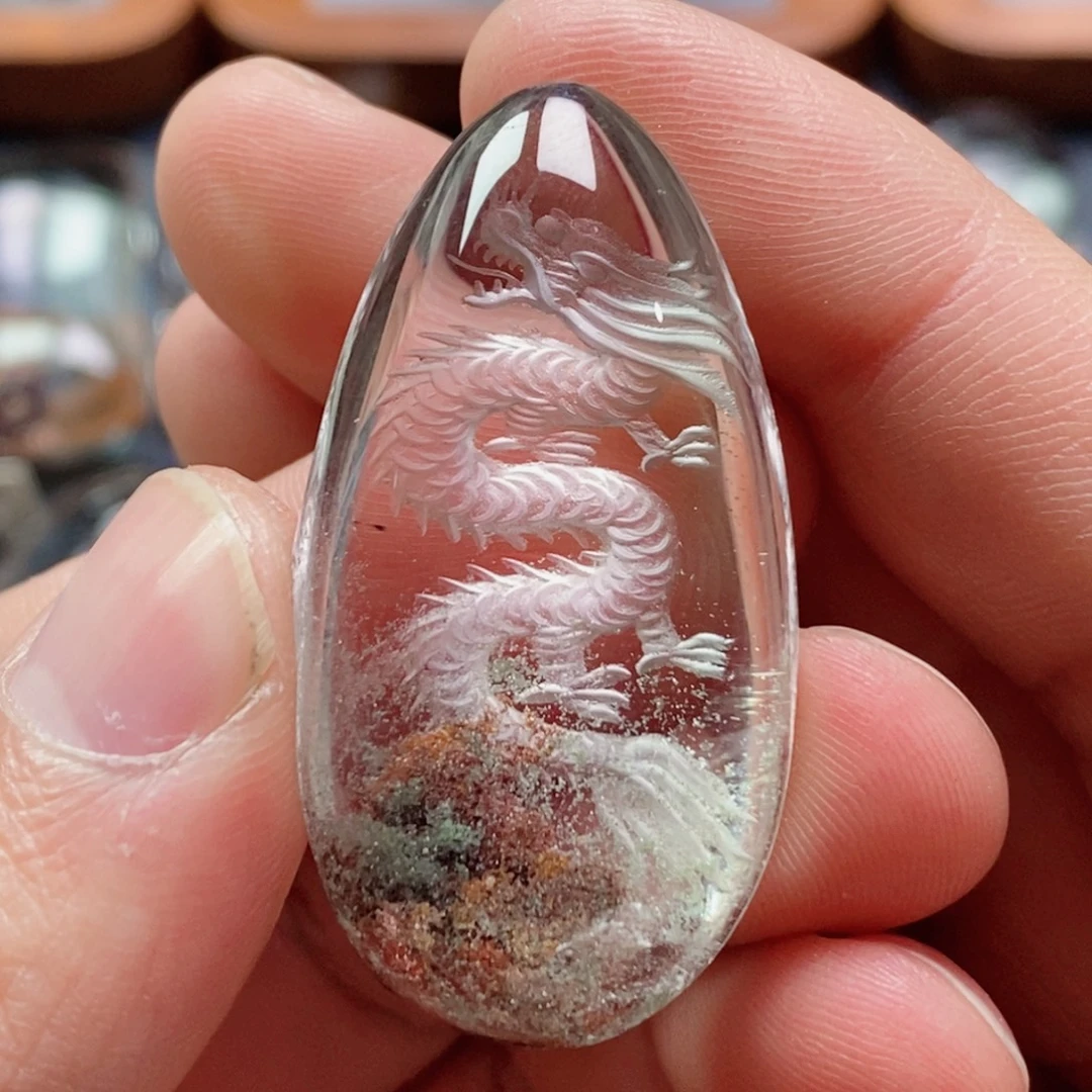 吊坠(不含链)水晶未镶嵌