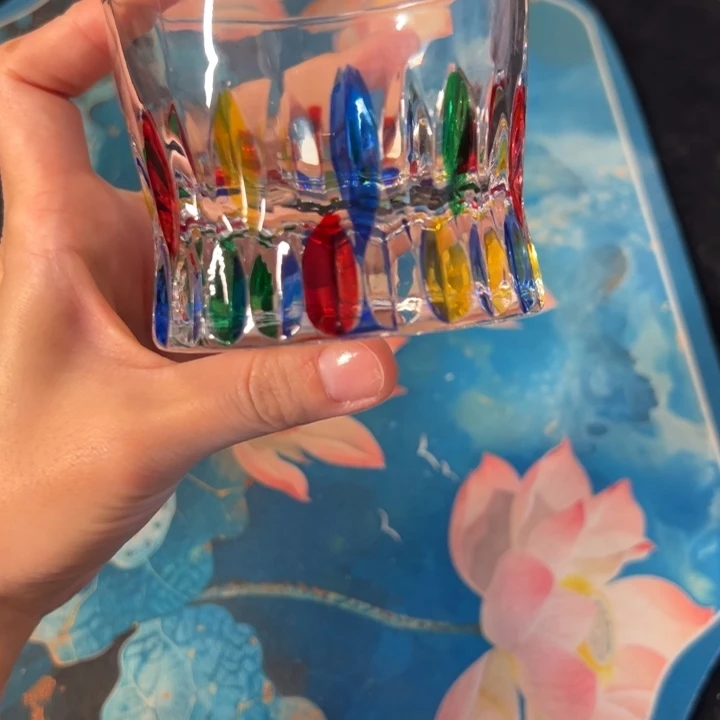 水晶玻璃外贸出口