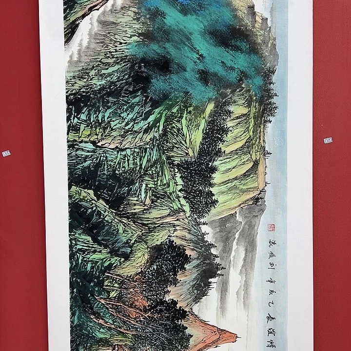 书法手绘书法字画49