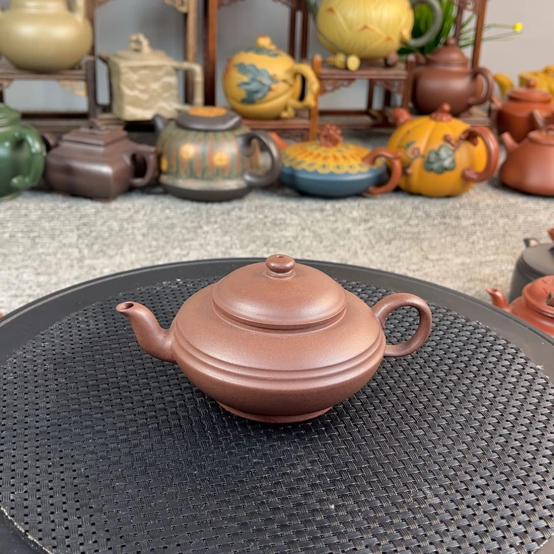 茶壶紫砂宜兴紫砂壶