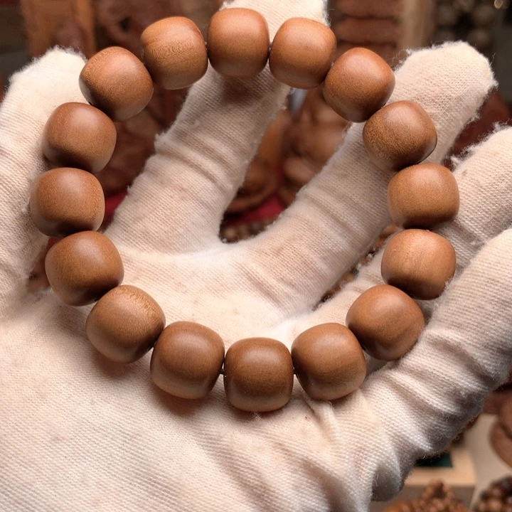 檀香木其他老山檀1314黑肉沉水奶香