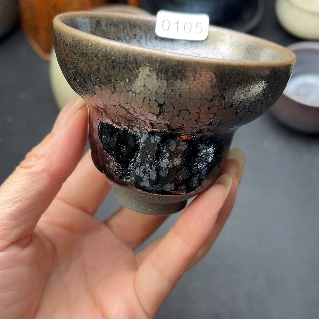 茶盏105高端茶器主人杯