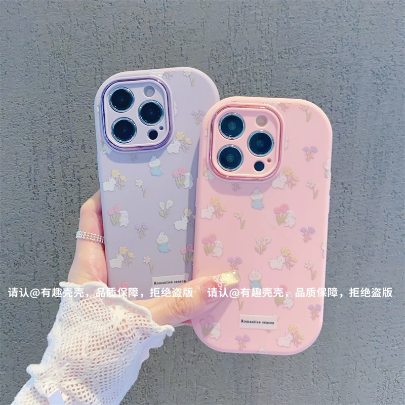 金属小胖妹适用苹果16/iPhone/华为荣耀/VIVO/OPPO/小米手机壳潮