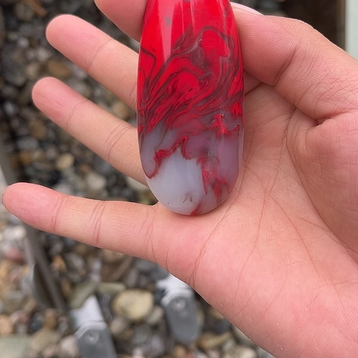未镶嵌和田玉（糖玉）车挂