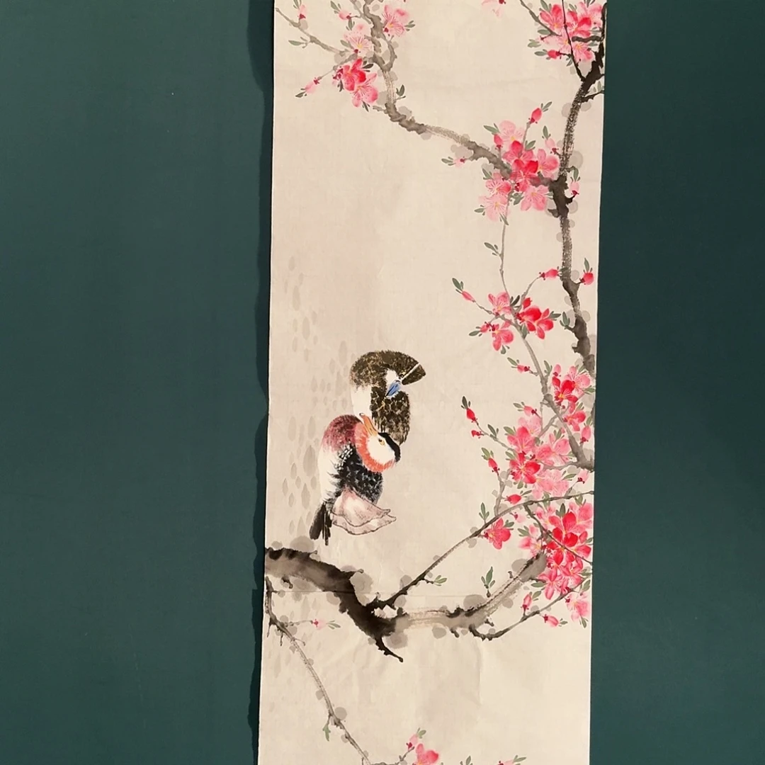 国画云邑老师的作品