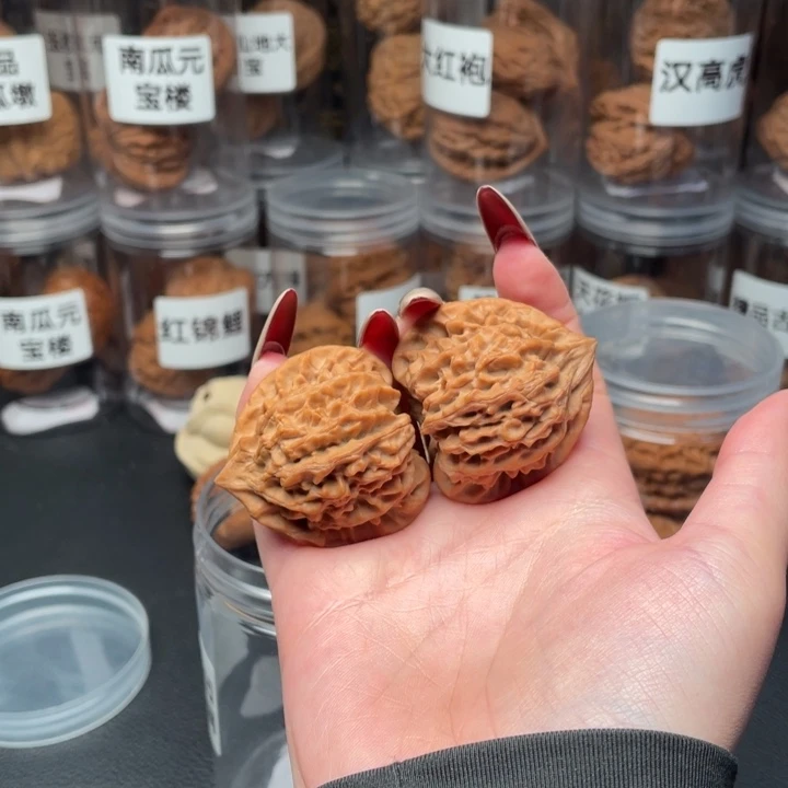 核桃手串/手链龙门涧41全品