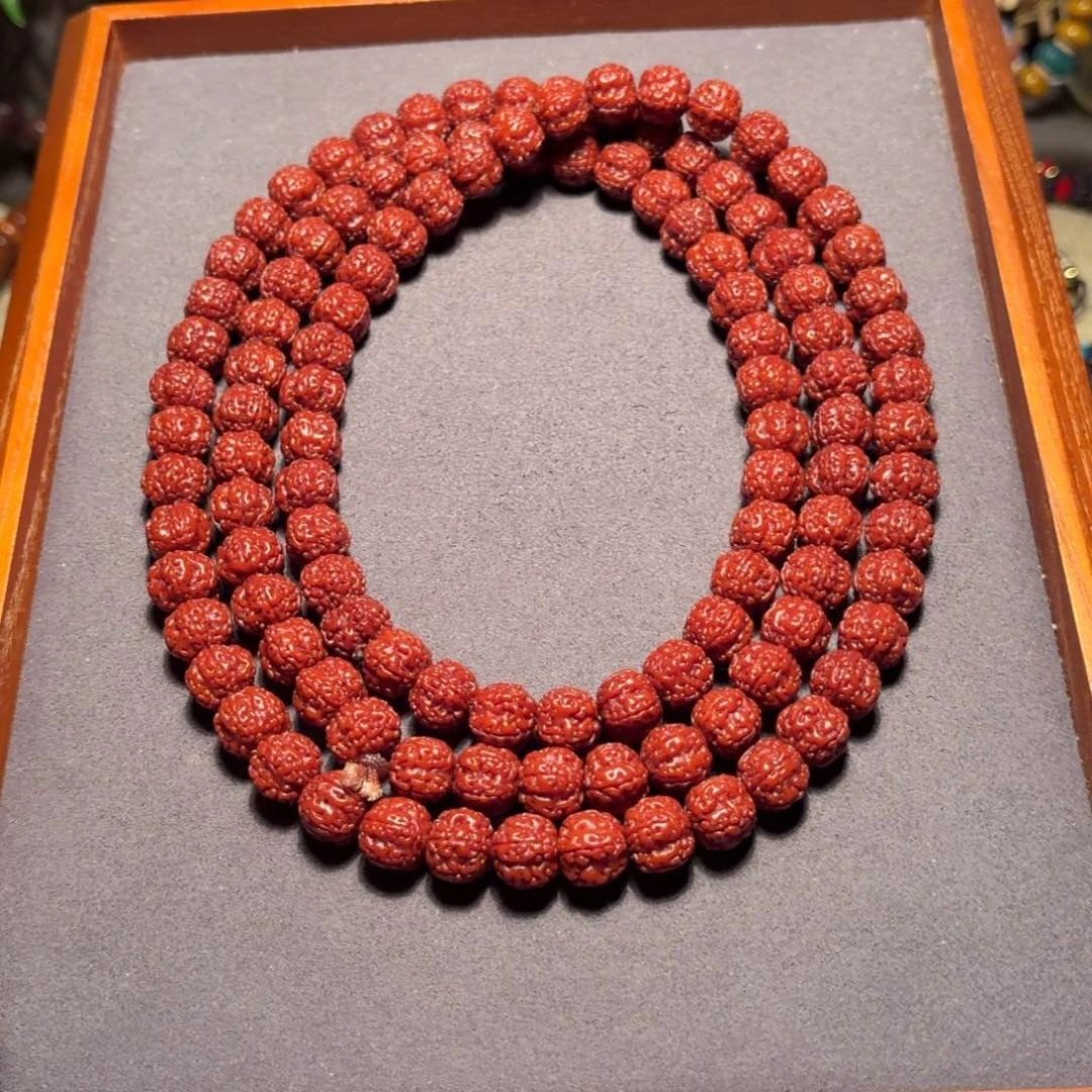 金刚菩提吊坠帝王花11mm