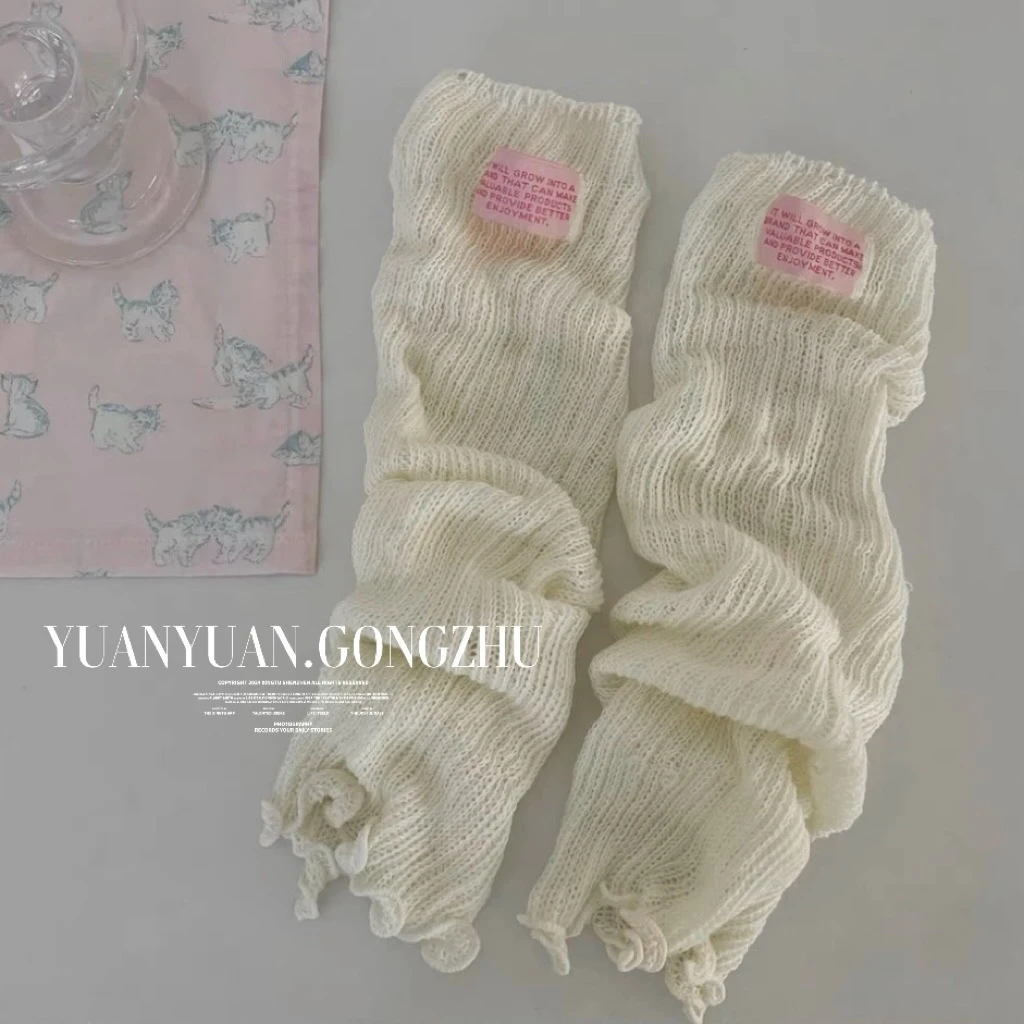 春季女童百搭时尚单品袜套15175W001