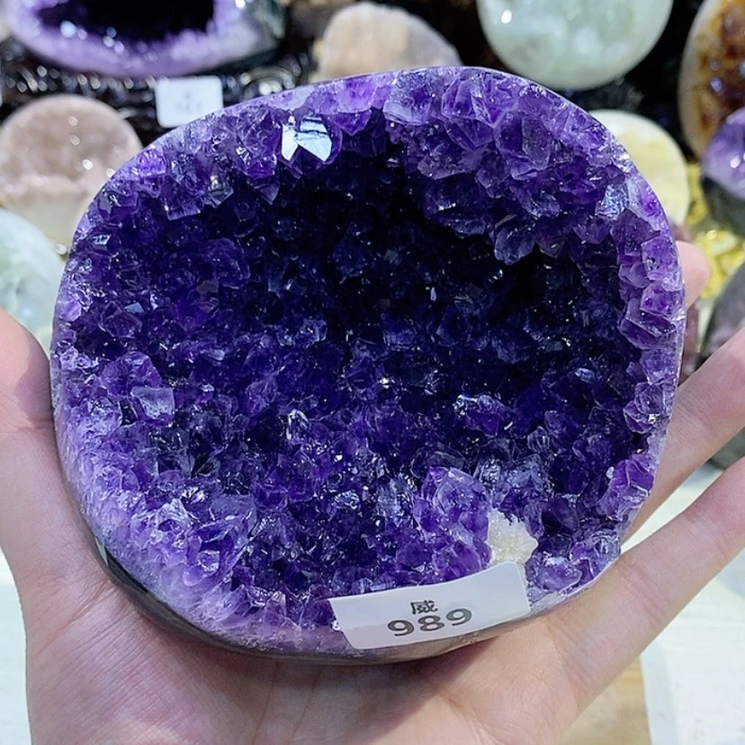 【闪购商品】水晶珠宝半成品未镶嵌