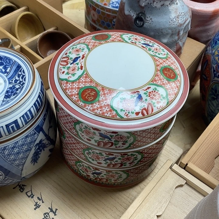 瓷片073 一人直播，看品直播间说序号