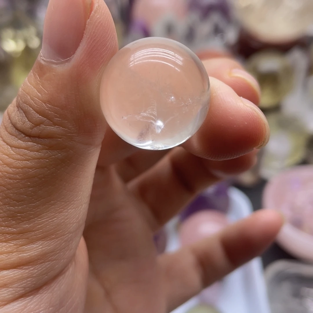 未镶嵌珠宝半成品水晶124