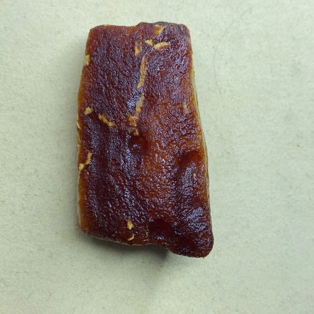 未镶嵌定制蜜蜡梨