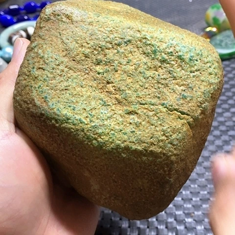 瓷片瓷器紫砂壶摆件