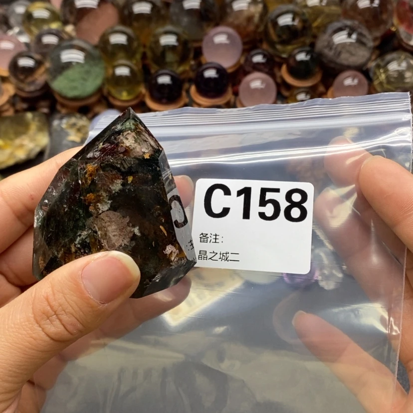 【闪购商品】水晶摆件精品未镶嵌