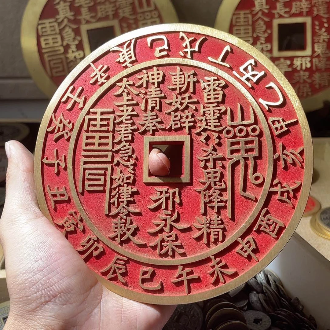 铜现代仿制工艺品