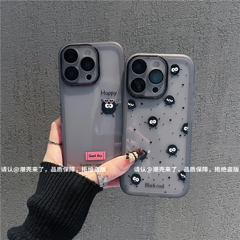 金属镜框适用苹果17/iPhone/华为荣耀/OPPO/VIVO/小米手机壳防摔