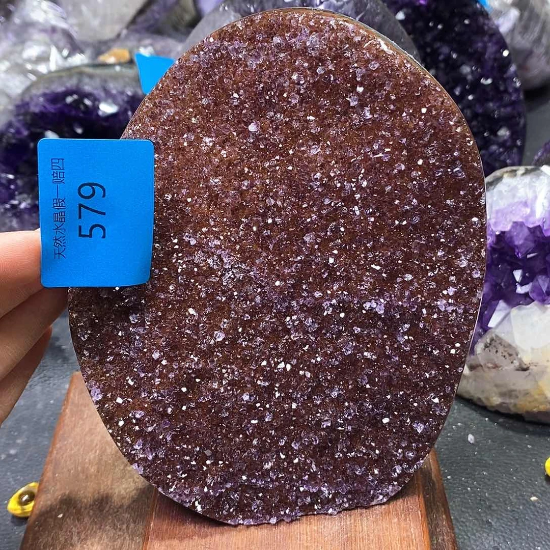 水晶大型摆件（非配饰）未镶嵌