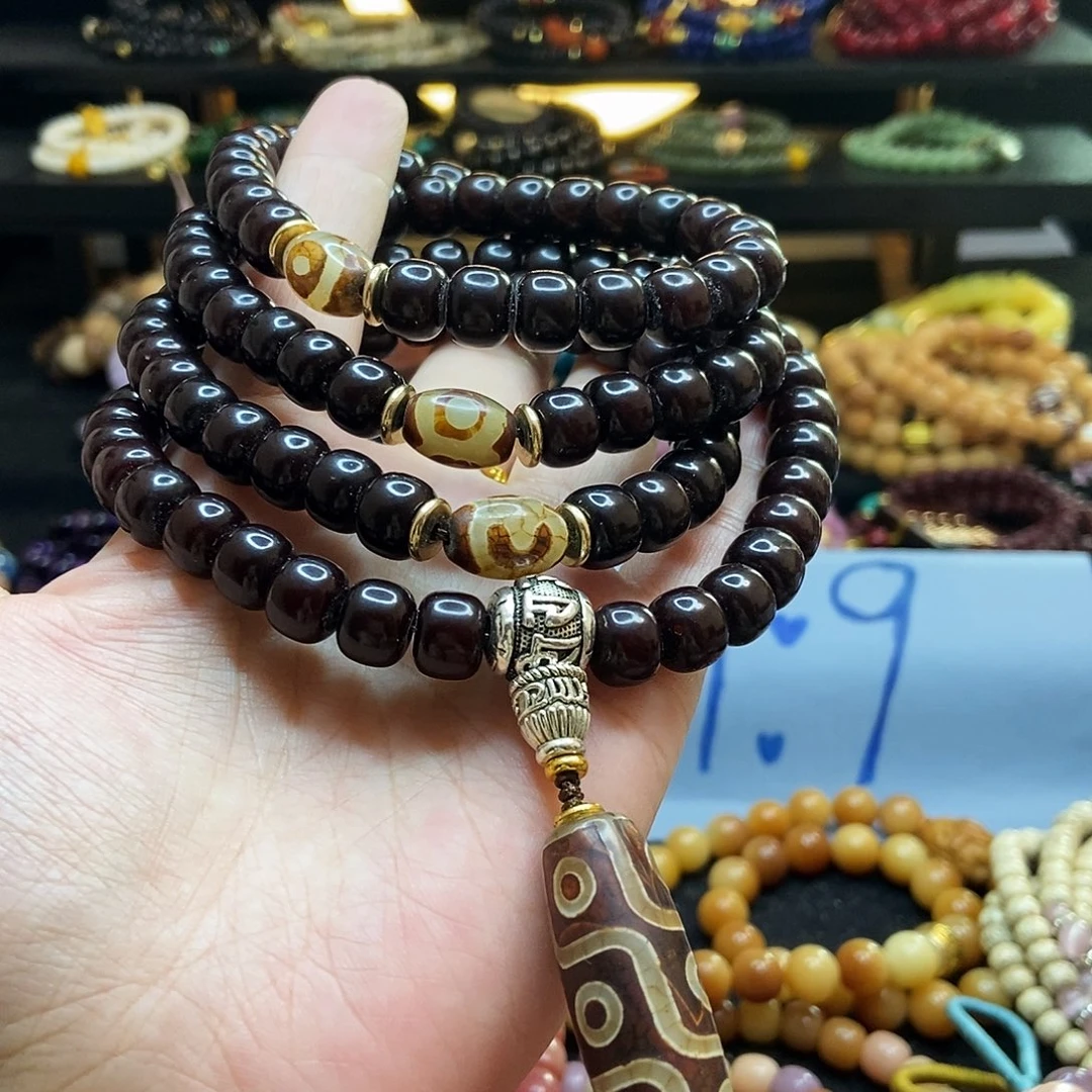 佛心果吊坠菩提果