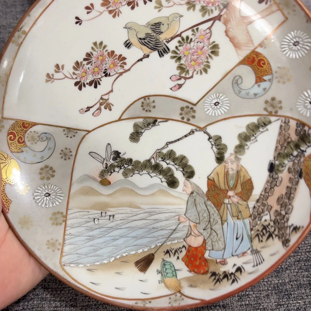 非常好用漂亮的茶具