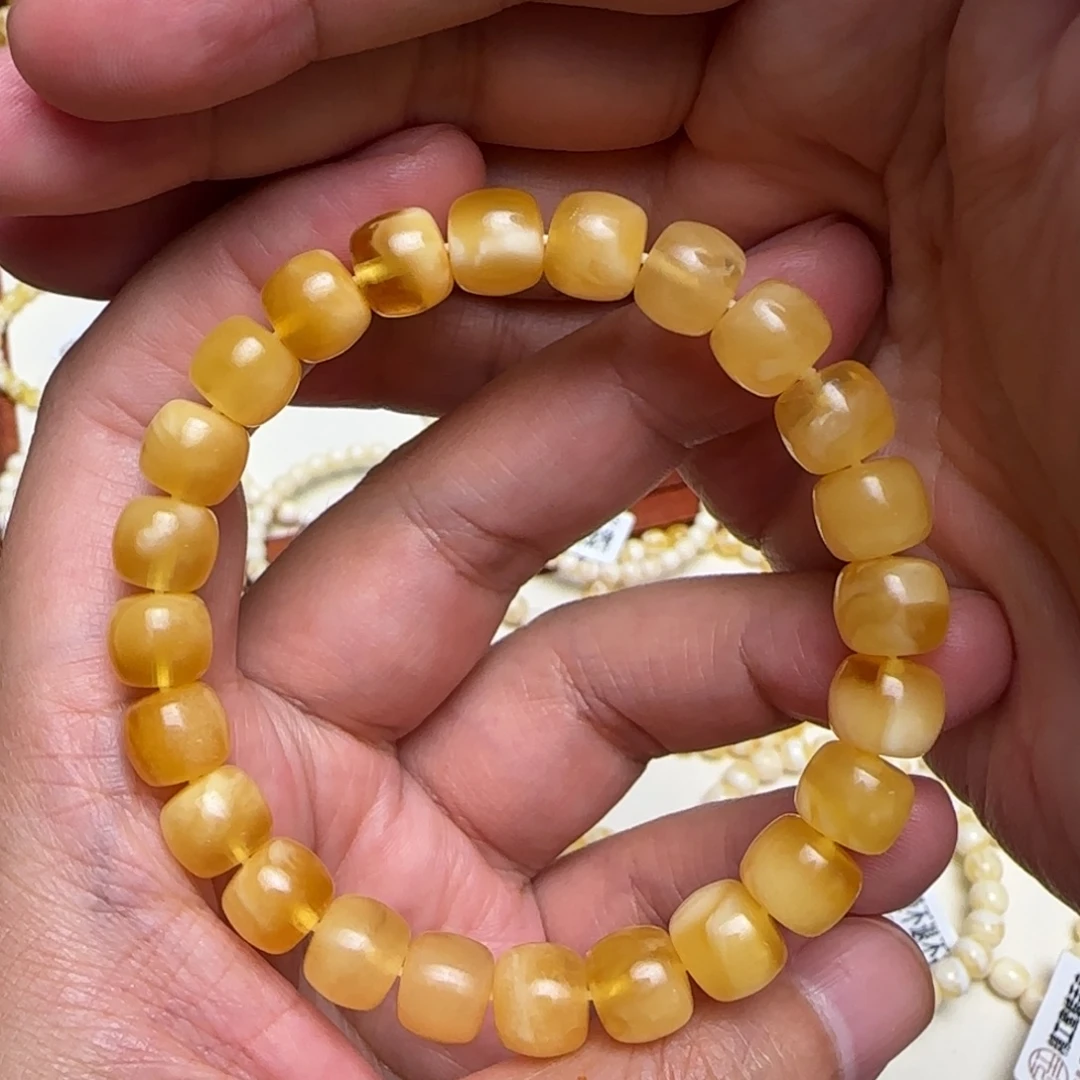 琥珀未镶嵌珠宝奇石9咪
