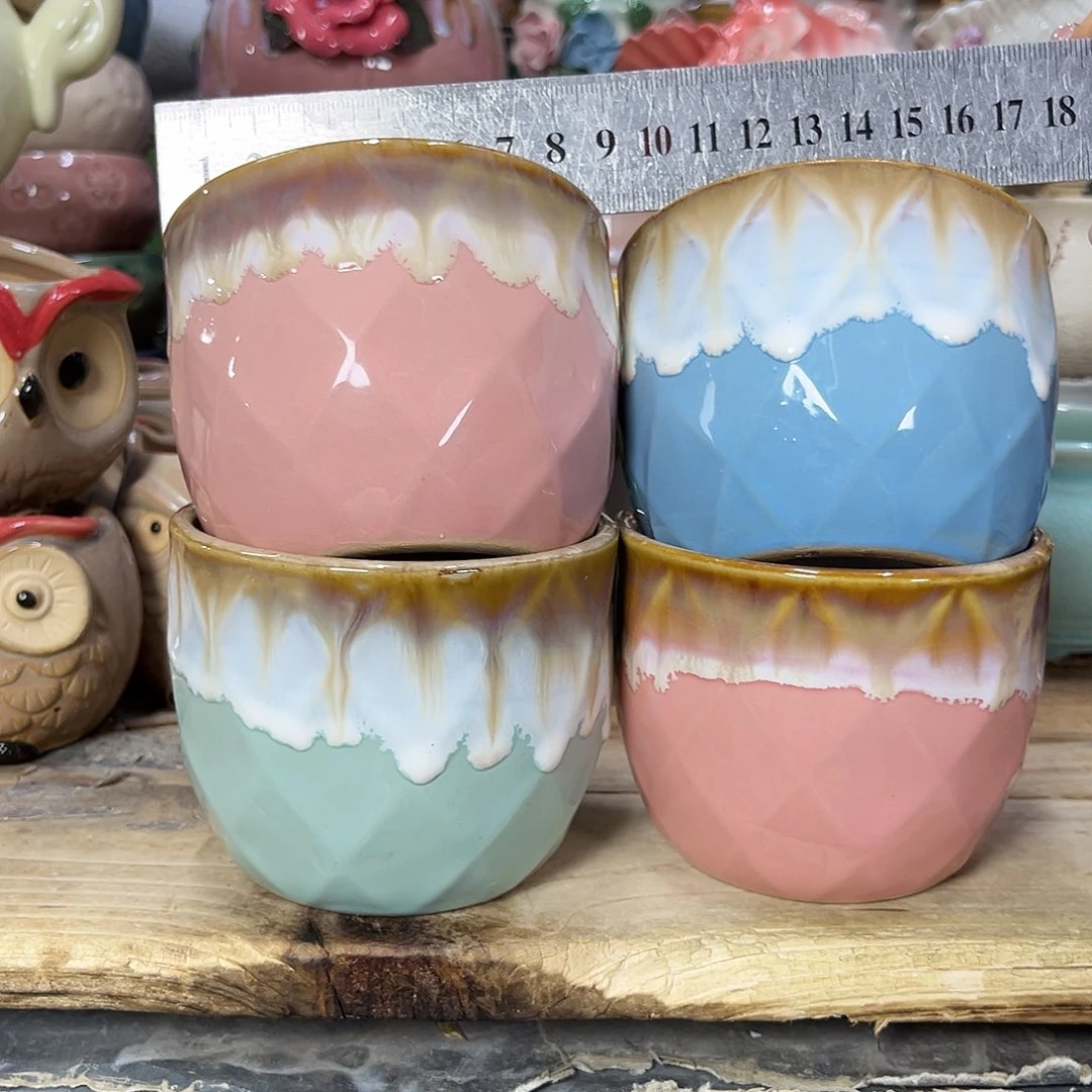 陶瓷花盆特价上新