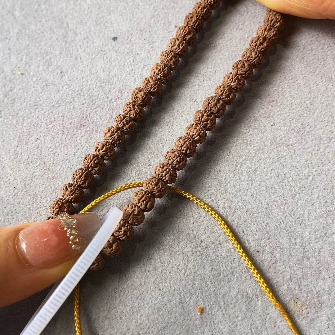 金刚菩提手串胖墩7