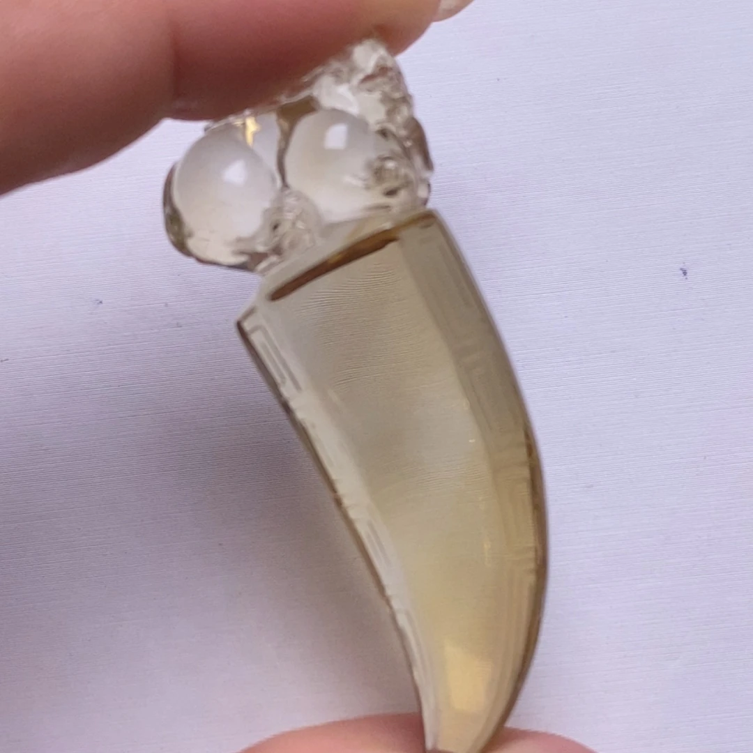 未镶嵌颈饰水晶JP50662婷