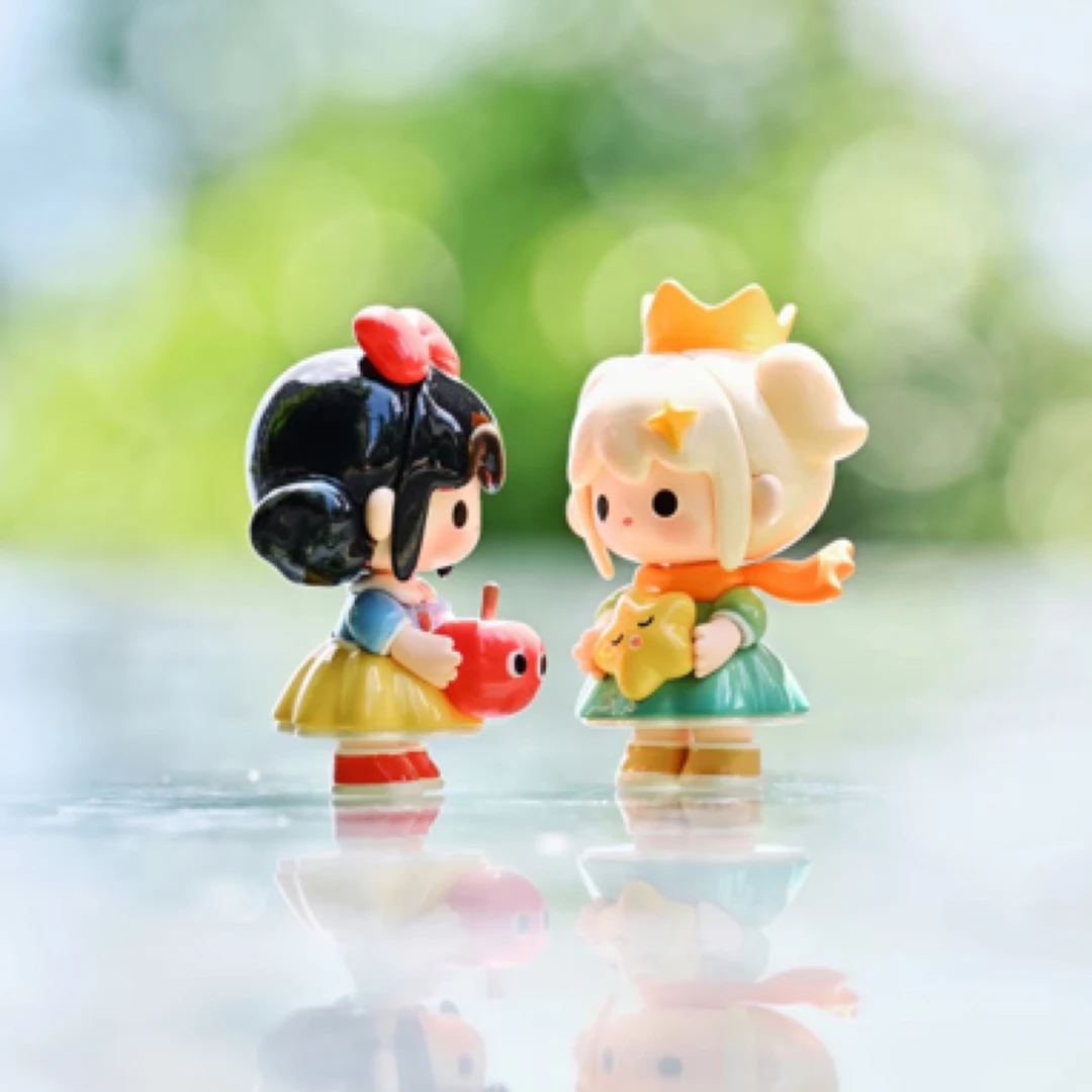 【拆盒】uu仙境奇遇系列盲盒