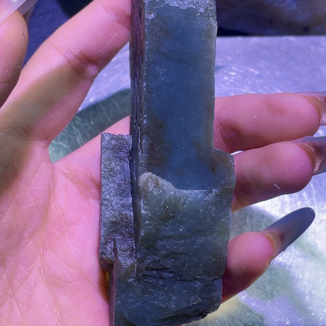 未镶嵌和田玉珠宝半成品