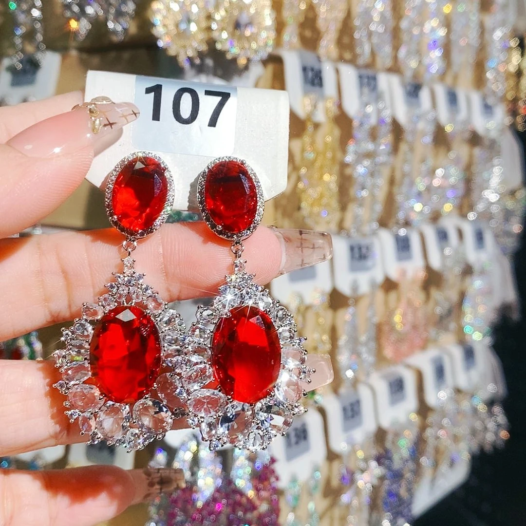 非金属锆石925银