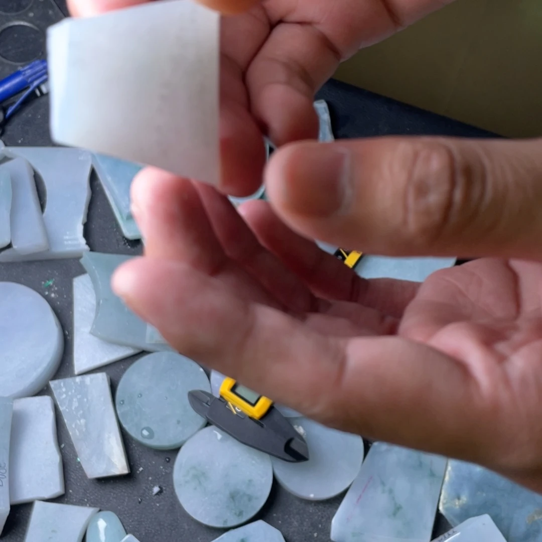 未镶嵌定制翡翠