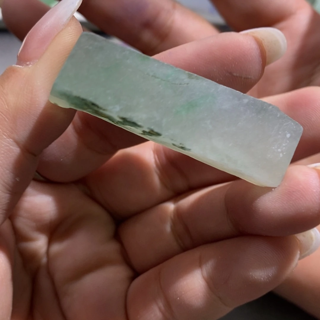 翡翠挂件未镶嵌X***L