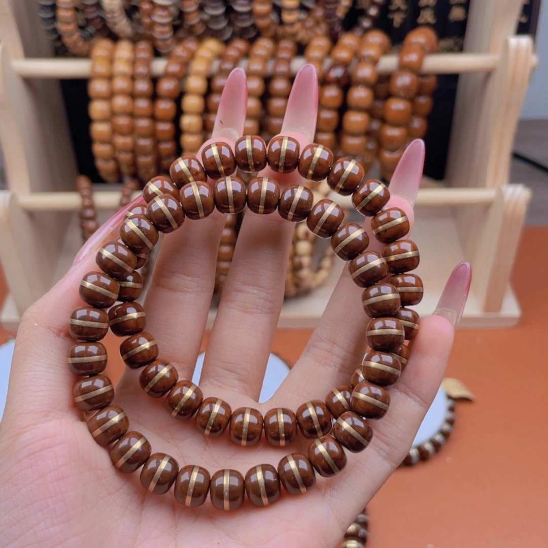 表***哥手串紫金鼠紫金鼠40