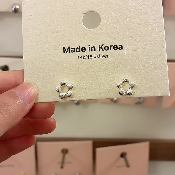 铁合金琉璃合金日常简约通勤款