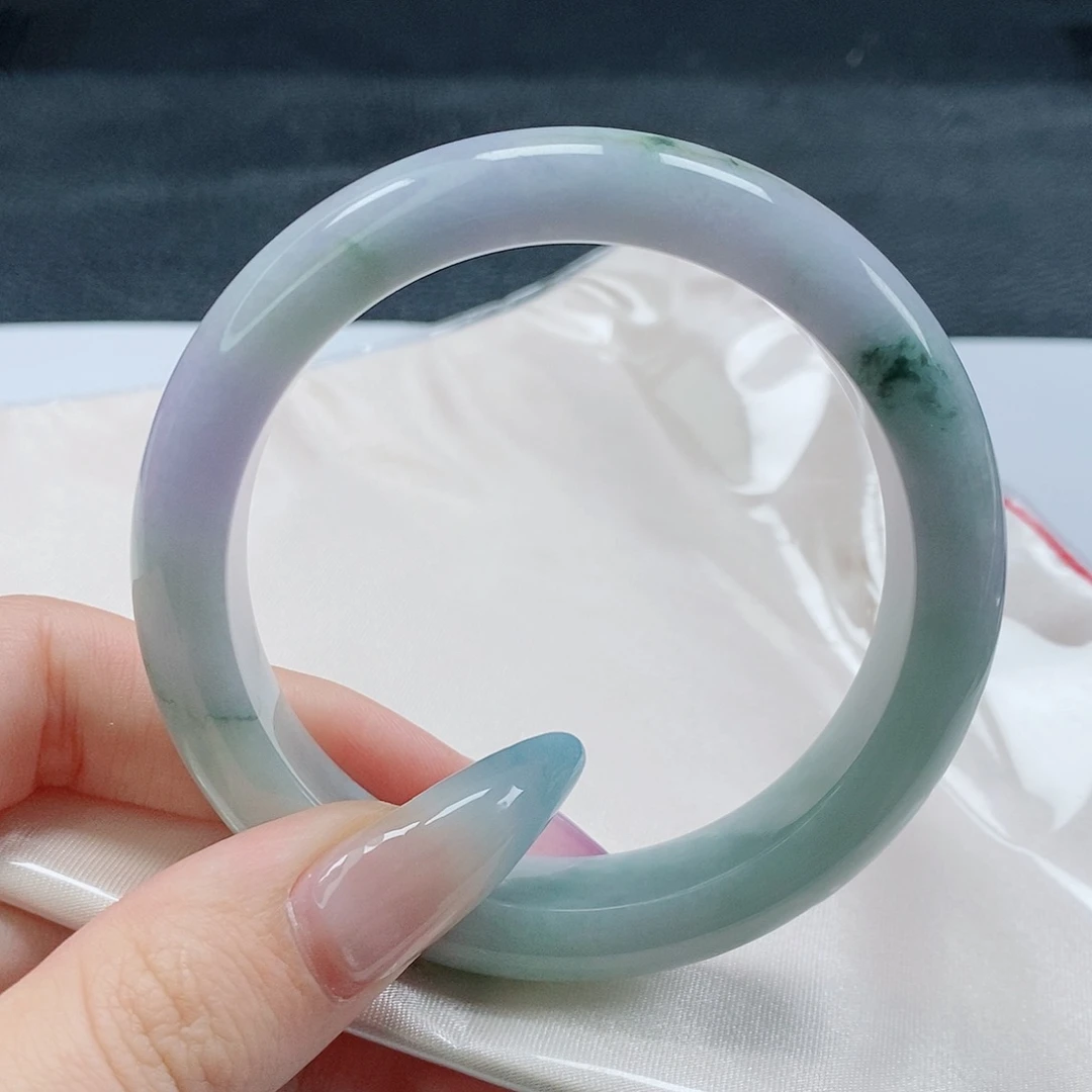 【闪购商品】未镶嵌手镯翡翠476号