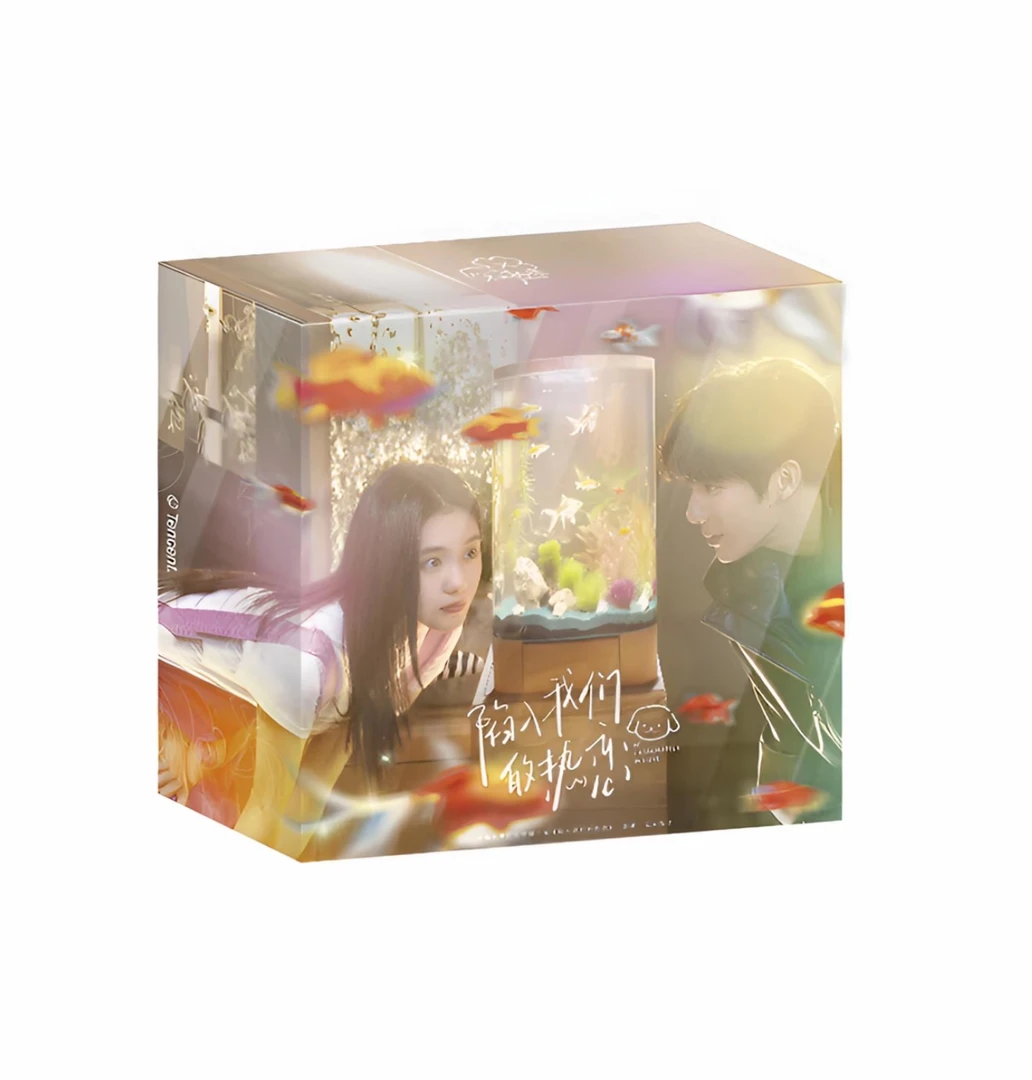 【叠叠】官方正版《陷入我们的热恋》不止热恋主题收藏卡（代拆盲盒）珂