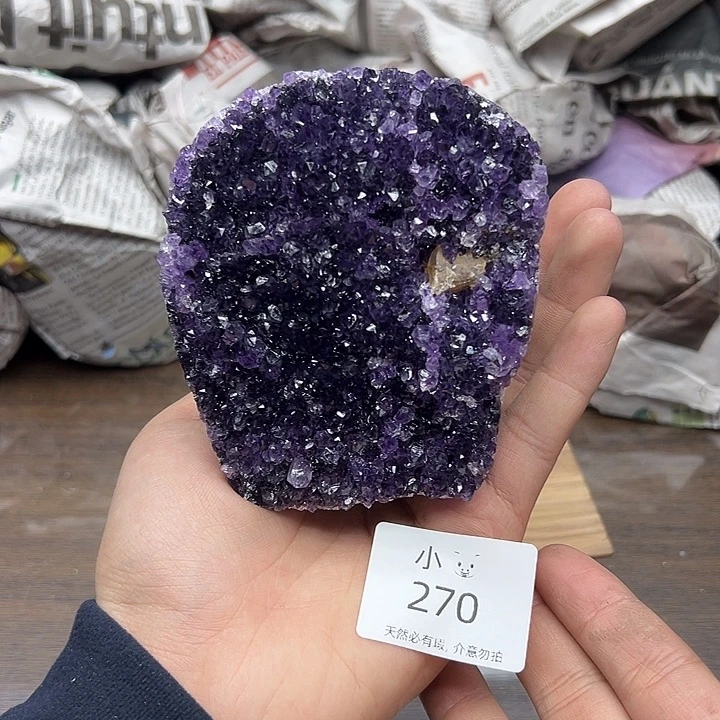 水晶大型摆件（非配饰）未镶嵌