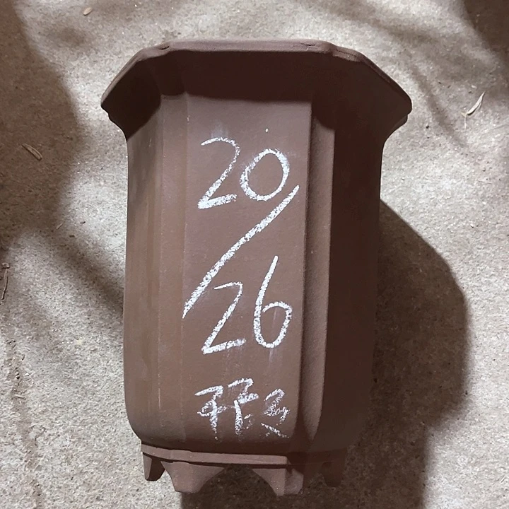 紫砂花盆宜兴紫砂花盆
