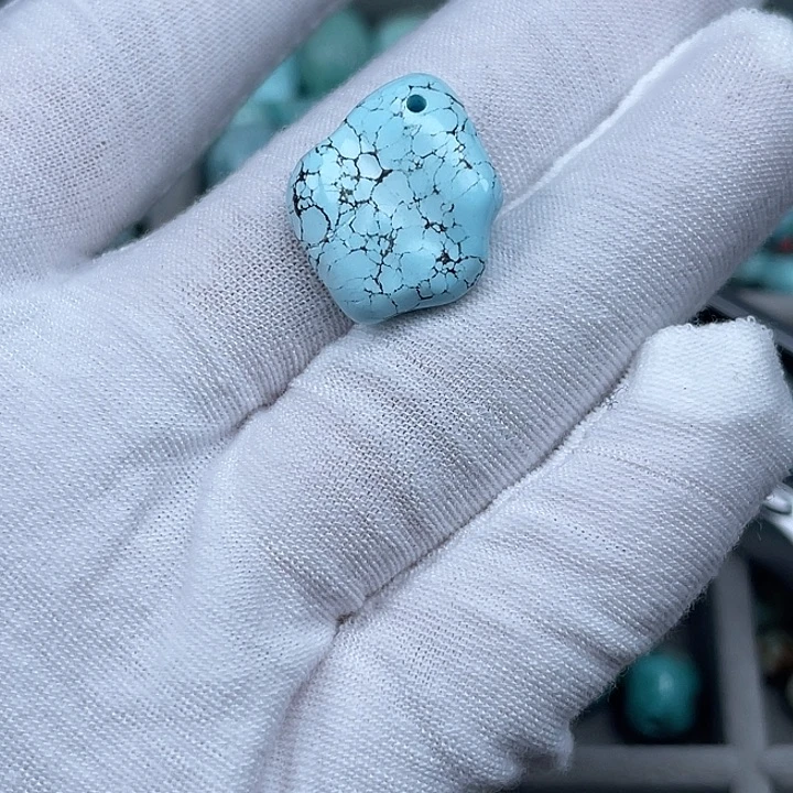 绿松石未镶嵌其他