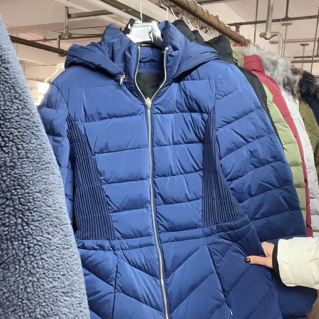 15好看羽绒服好看啊