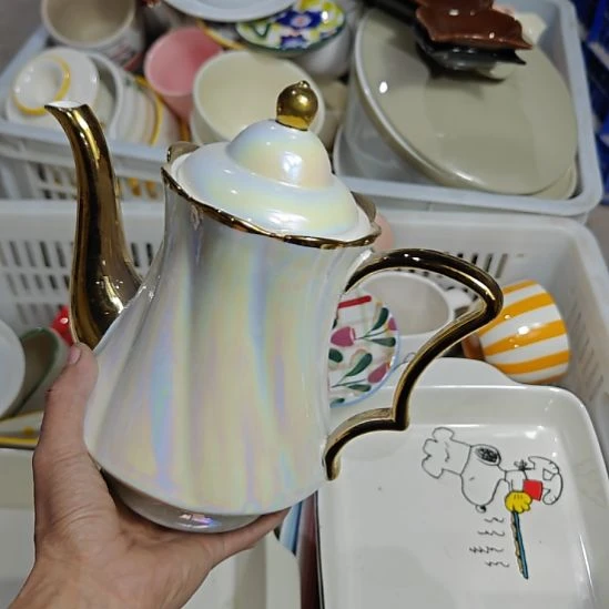 欧式，陶瓷餐具杯碗盘微瑕介意慎拍