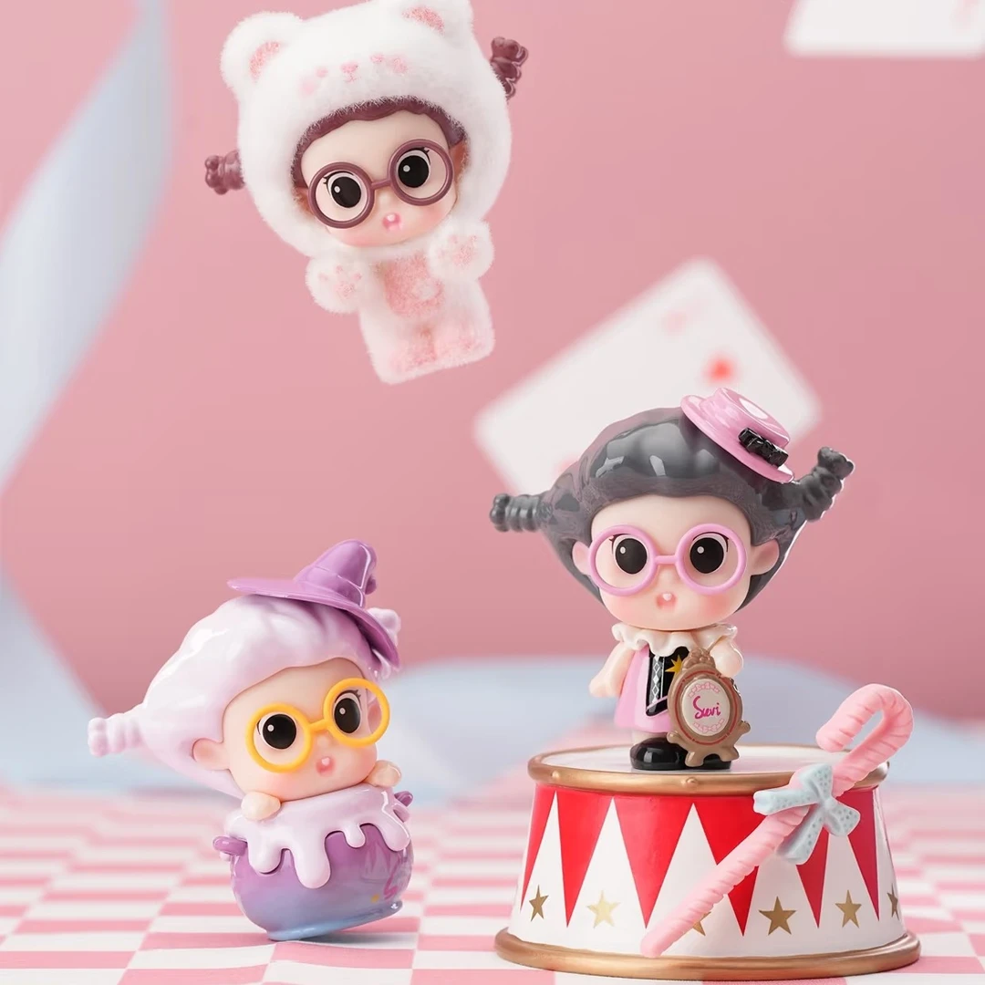 【酷毙了鸭】【盲发】薯泥童话系列盲盒可爱公仔潮玩礼物