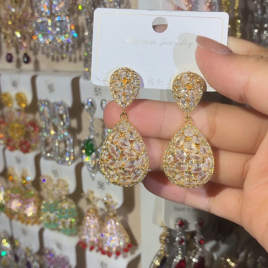 锆石铜合金925银针