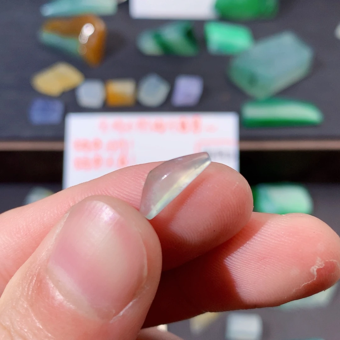 未镶嵌定制翡翠65
